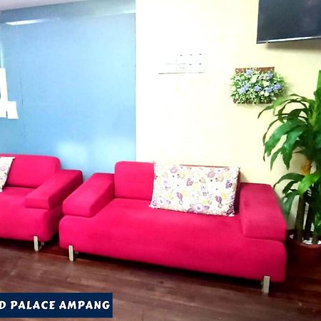 Hotel Grand Palace Ampang 암팡 외부 사진