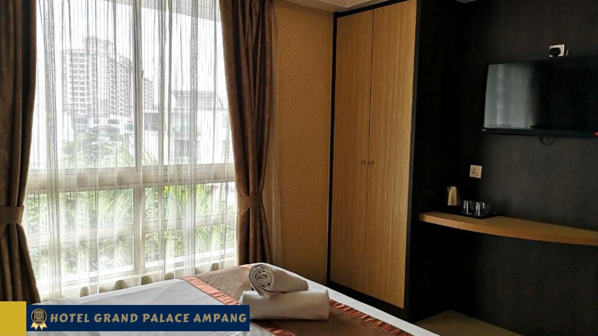 Hotel Grand Palace Ampang 암팡 외부 사진