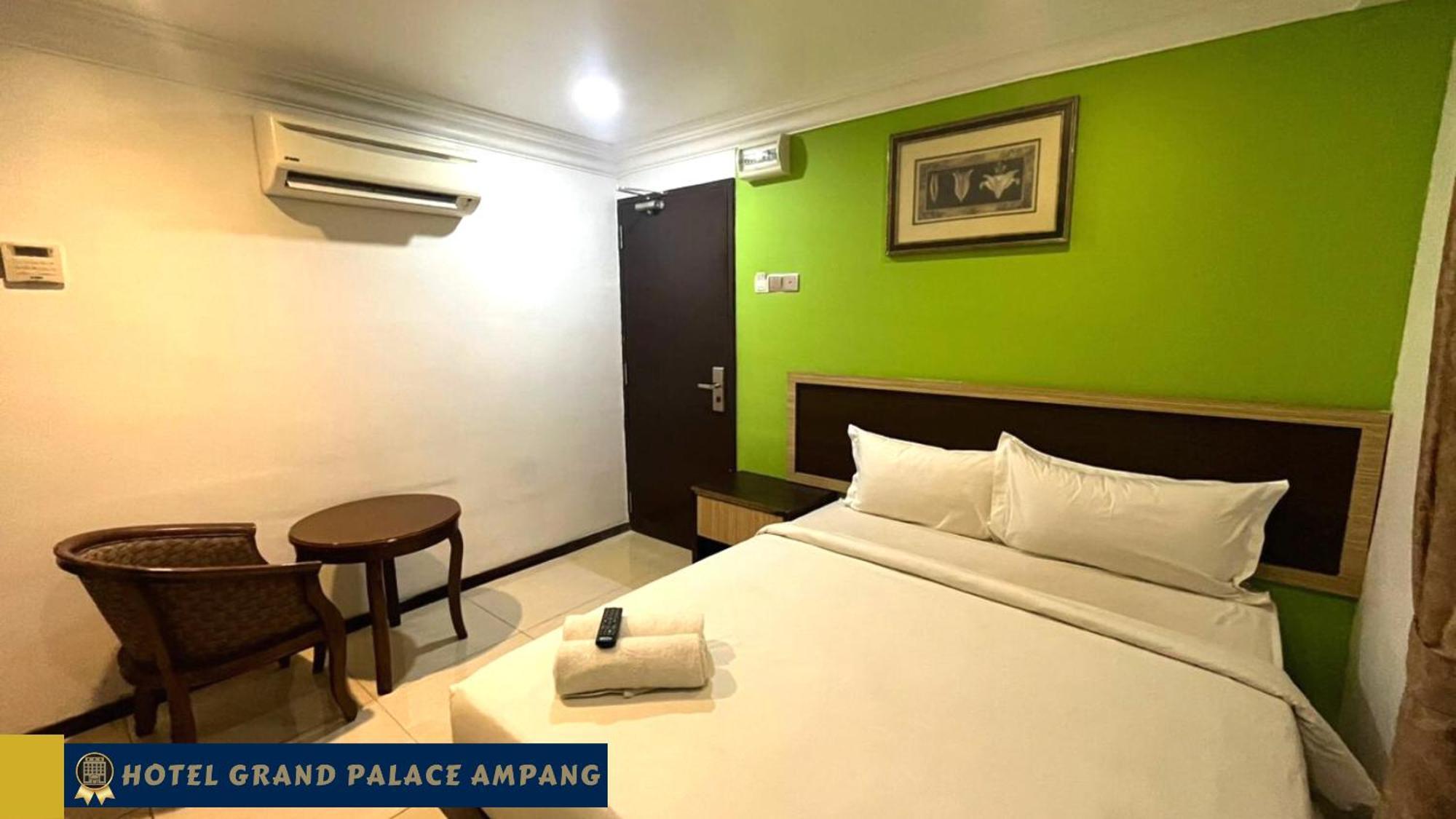 Hotel Grand Palace Ampang 암팡 외부 사진