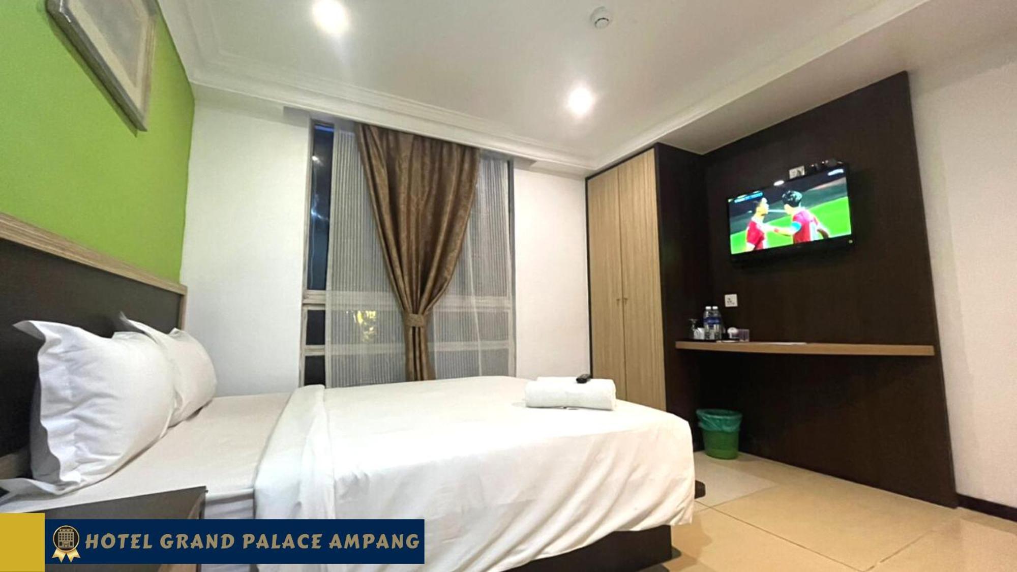 Hotel Grand Palace Ampang 암팡 외부 사진