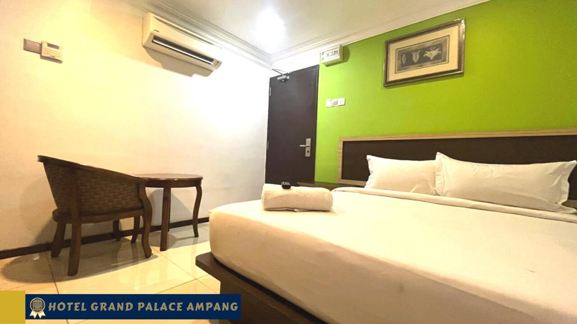 Hotel Grand Palace Ampang 암팡 외부 사진