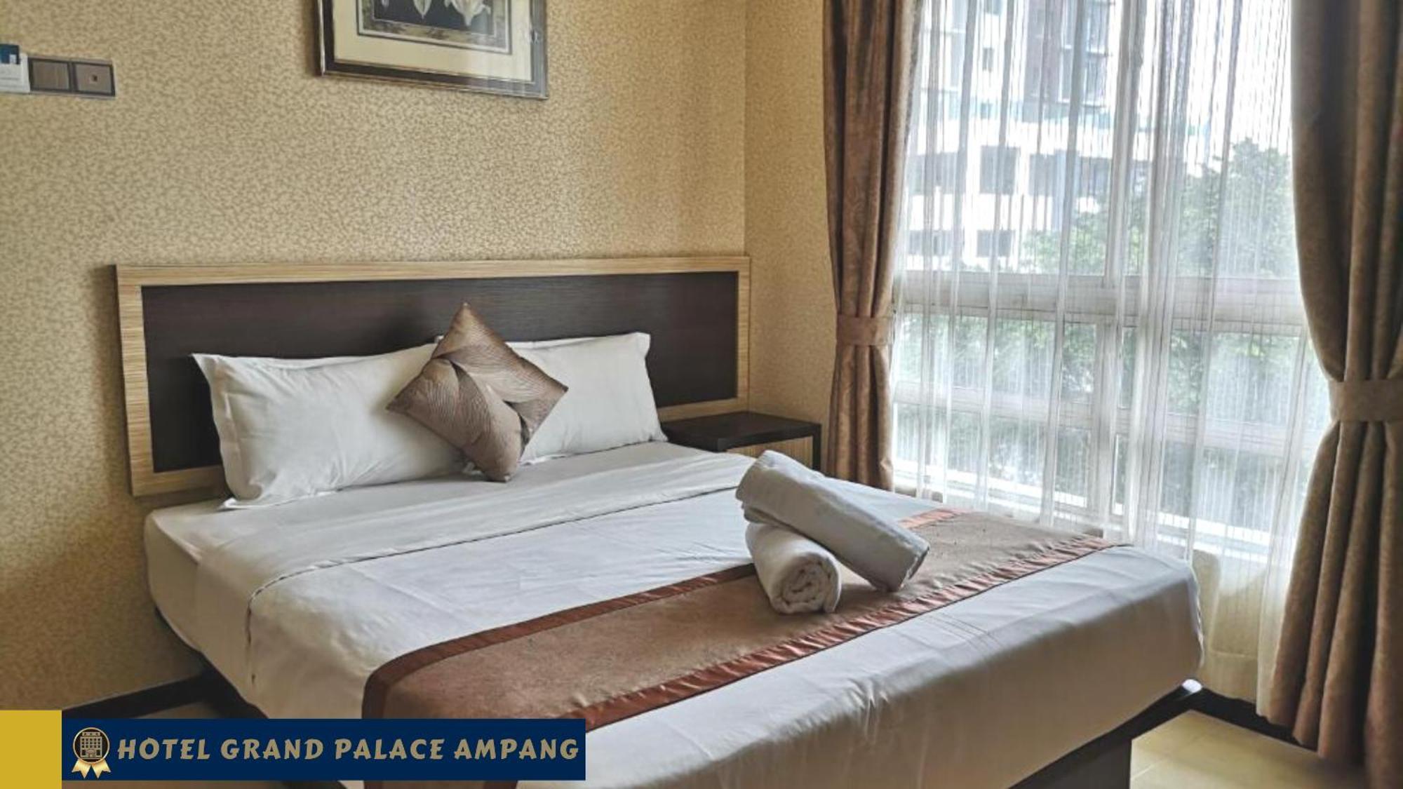 Hotel Grand Palace Ampang 암팡 외부 사진