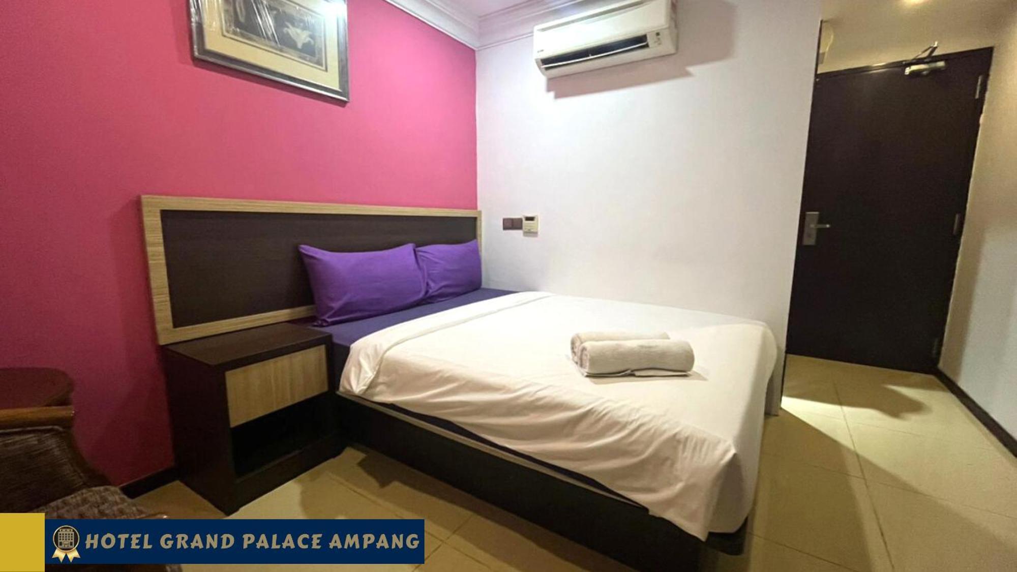 Hotel Grand Palace Ampang 암팡 외부 사진