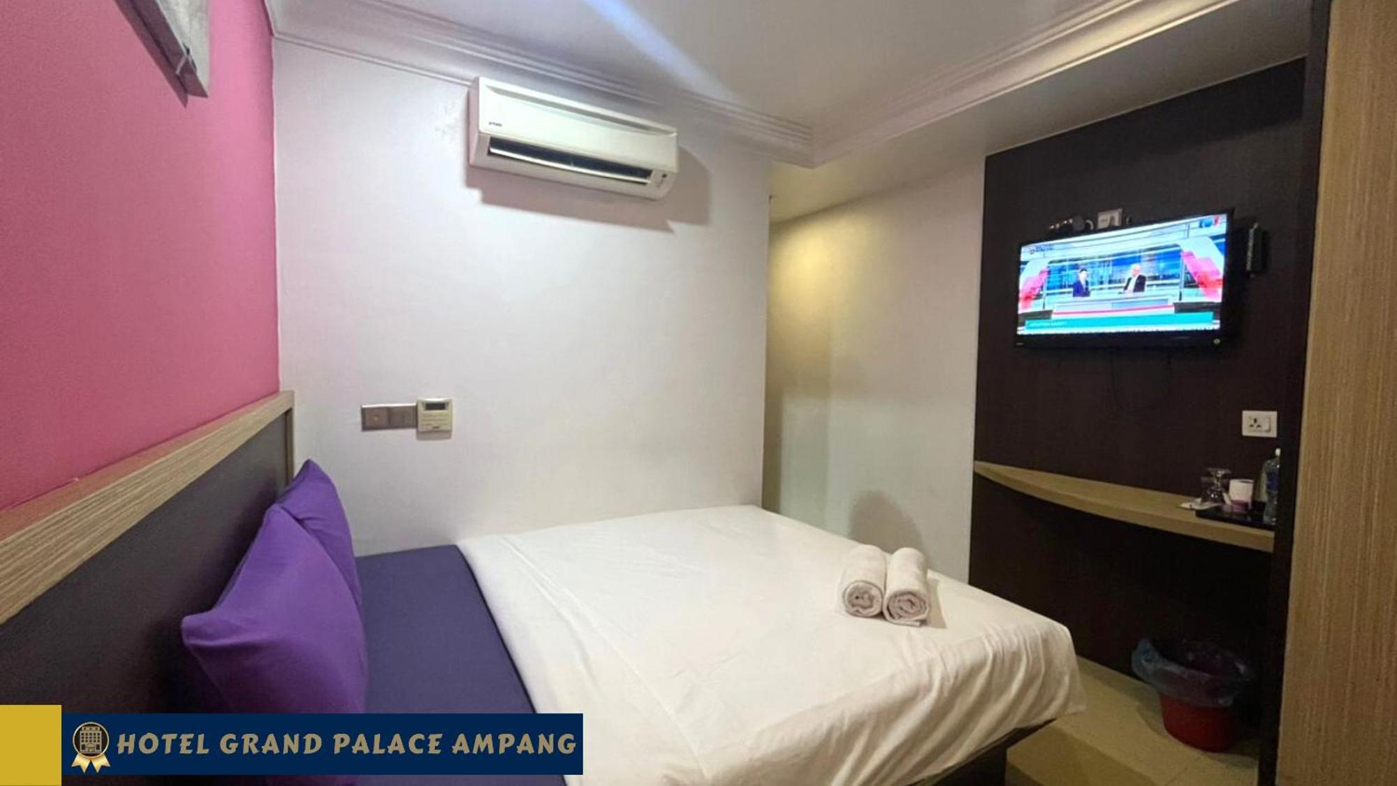 Hotel Grand Palace Ampang 암팡 외부 사진
