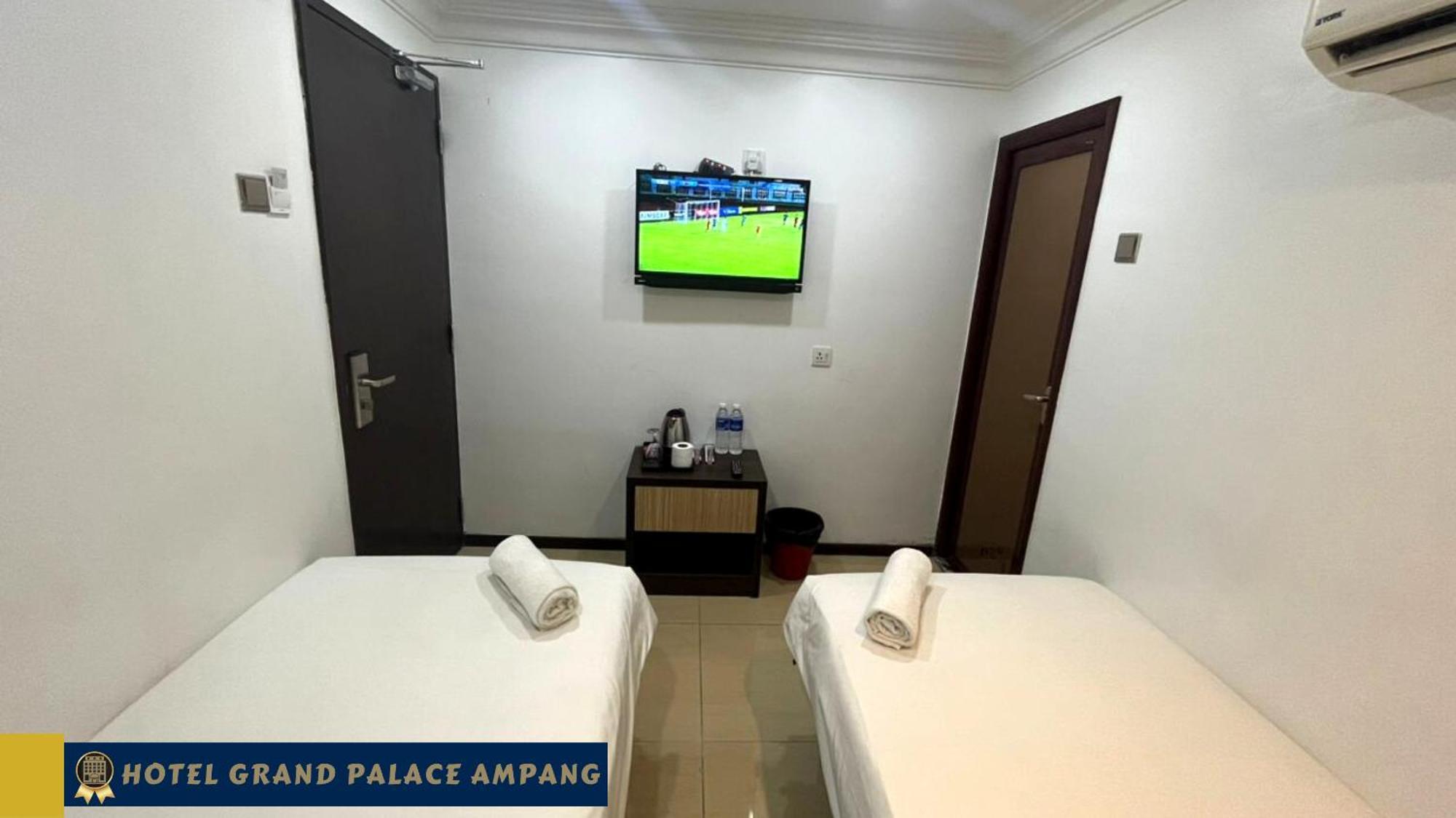 Hotel Grand Palace Ampang 암팡 외부 사진