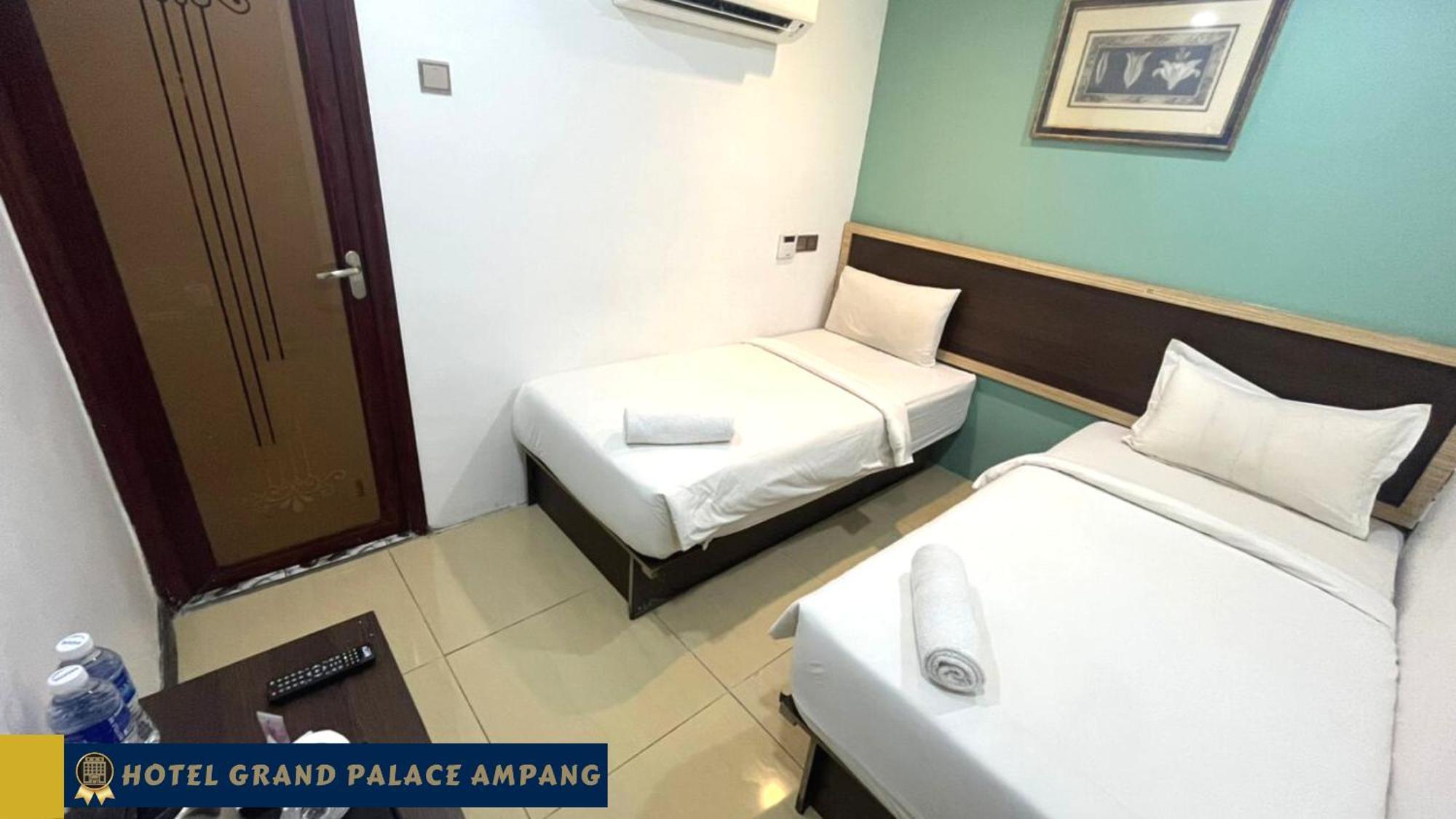 Hotel Grand Palace Ampang 암팡 외부 사진