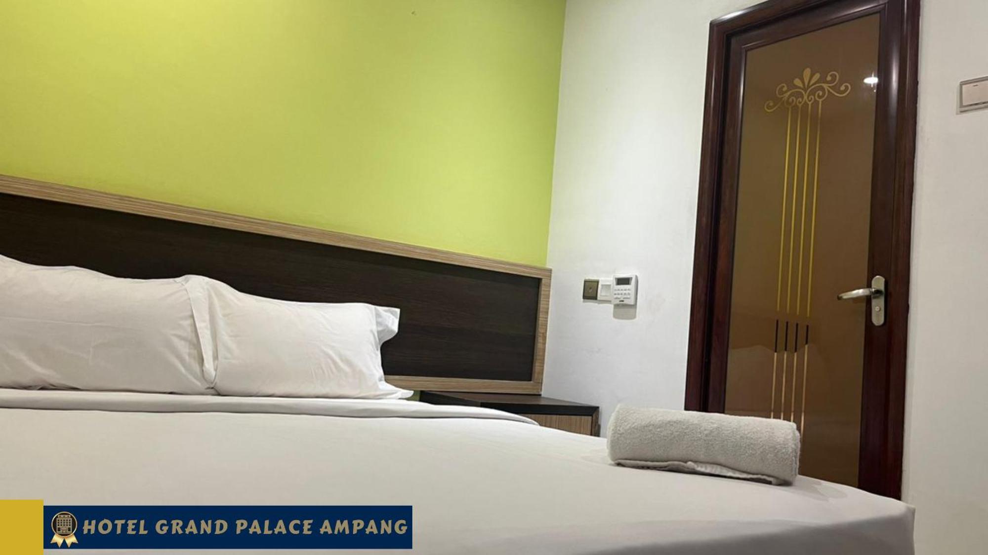 Hotel Grand Palace Ampang 암팡 외부 사진