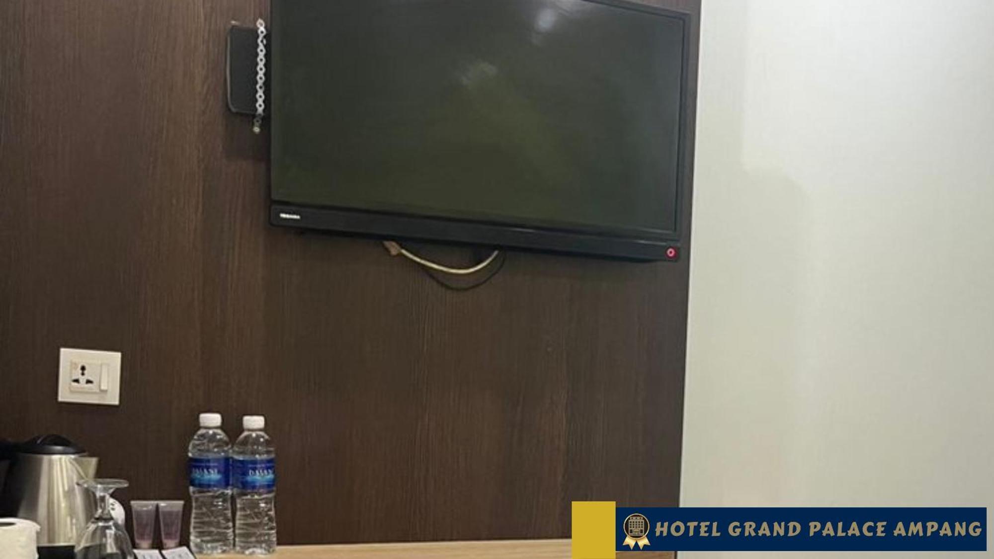 Hotel Grand Palace Ampang 암팡 외부 사진
