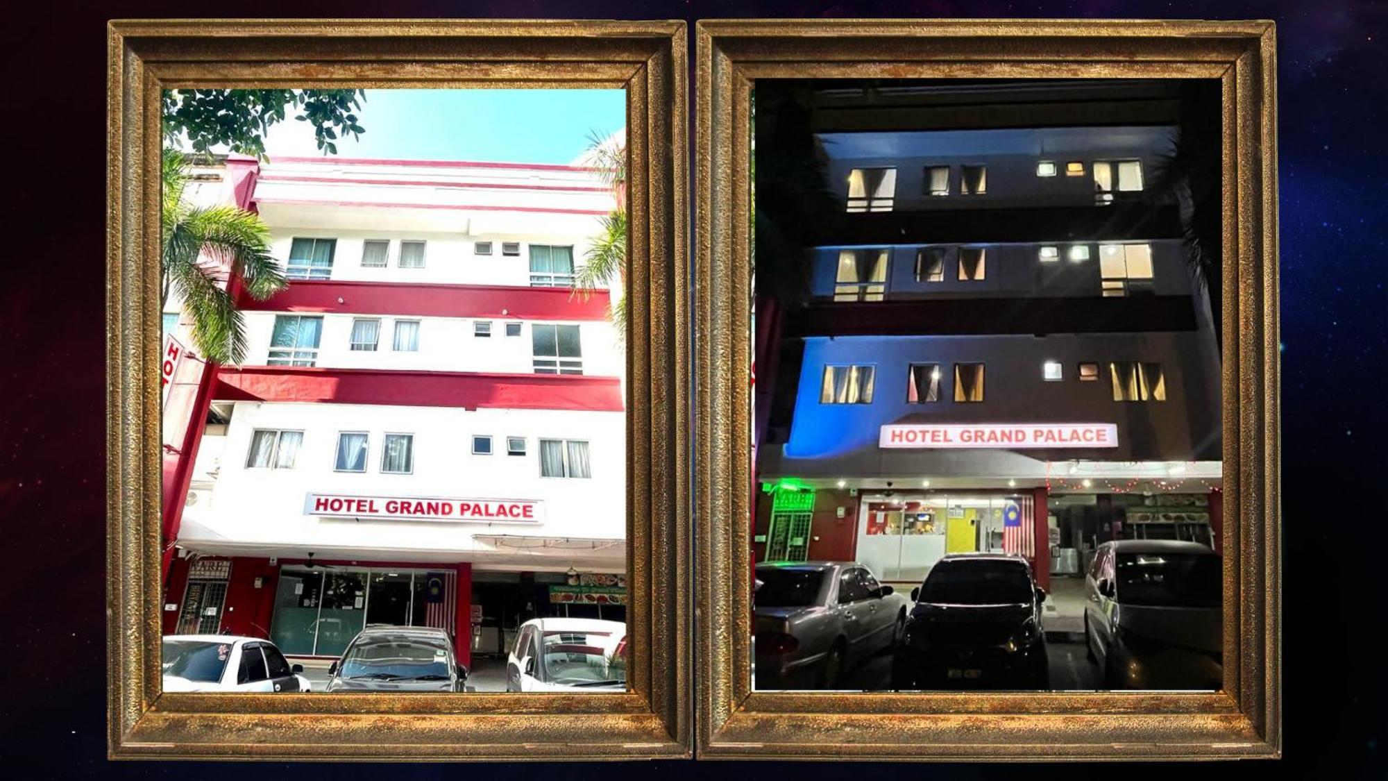 Hotel Grand Palace Ampang 암팡 외부 사진