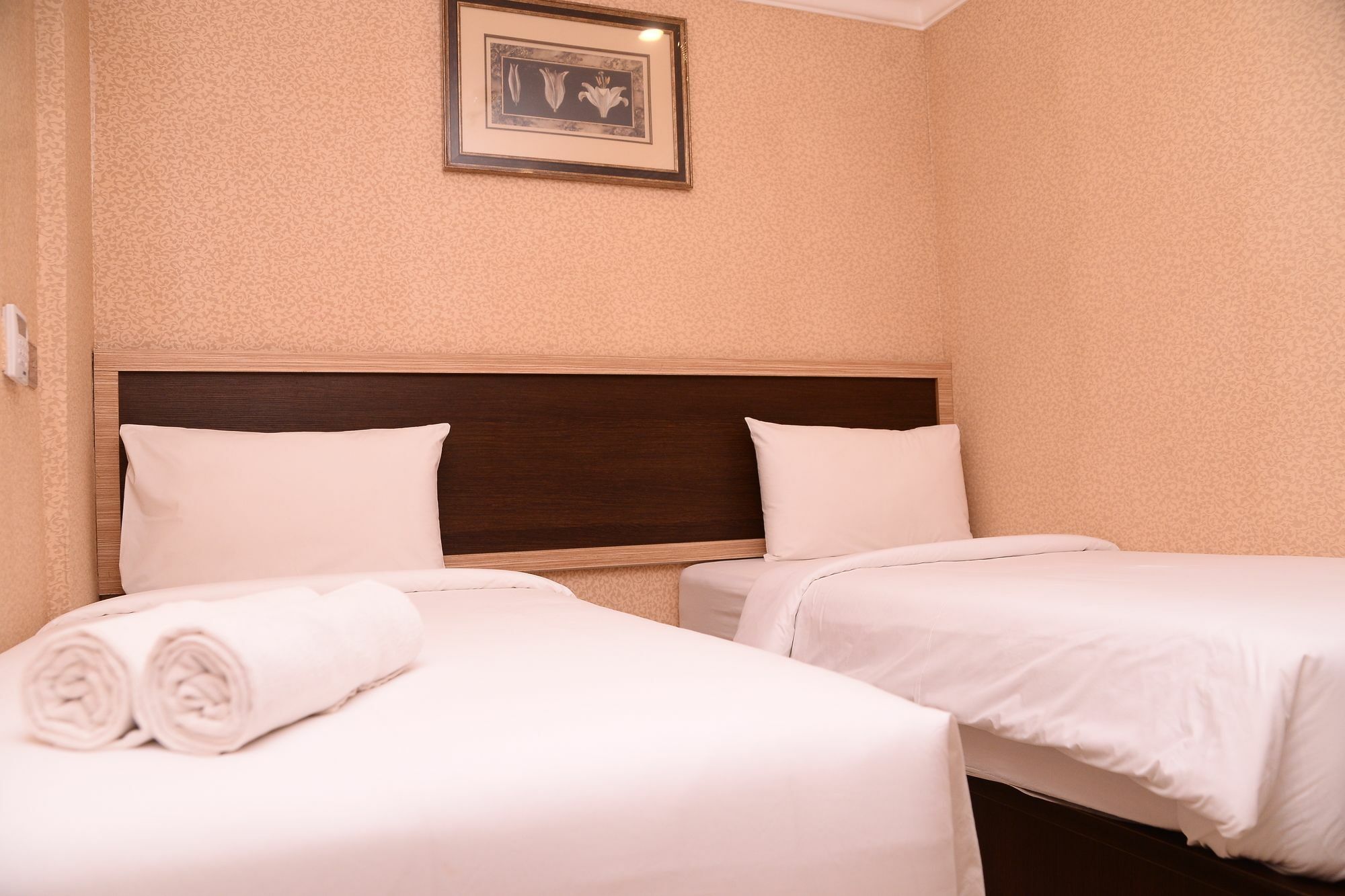 Hotel Grand Palace Ampang 암팡 외부 사진