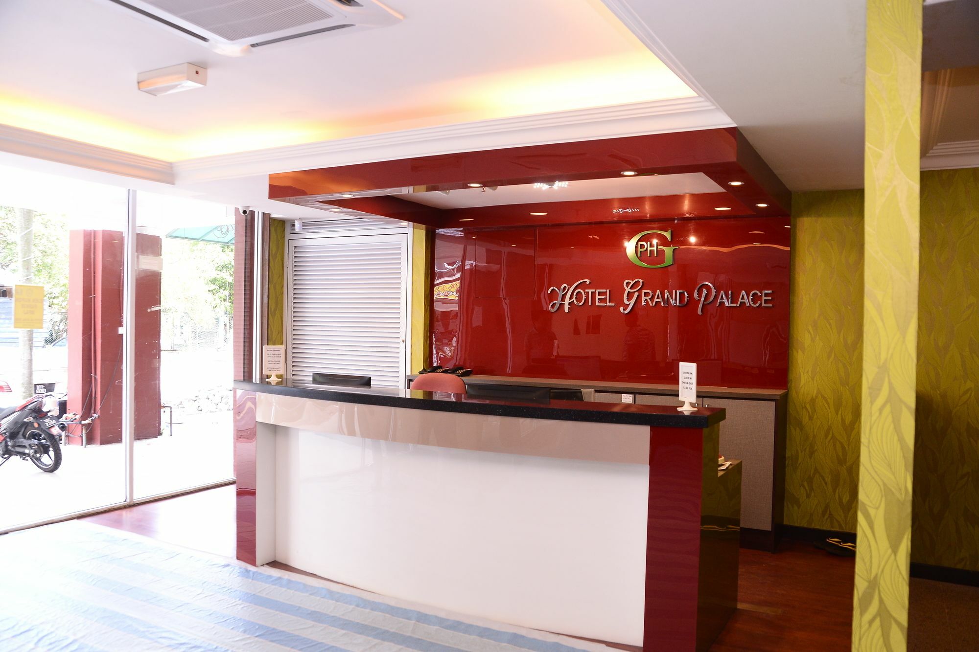 Hotel Grand Palace Ampang 암팡 외부 사진