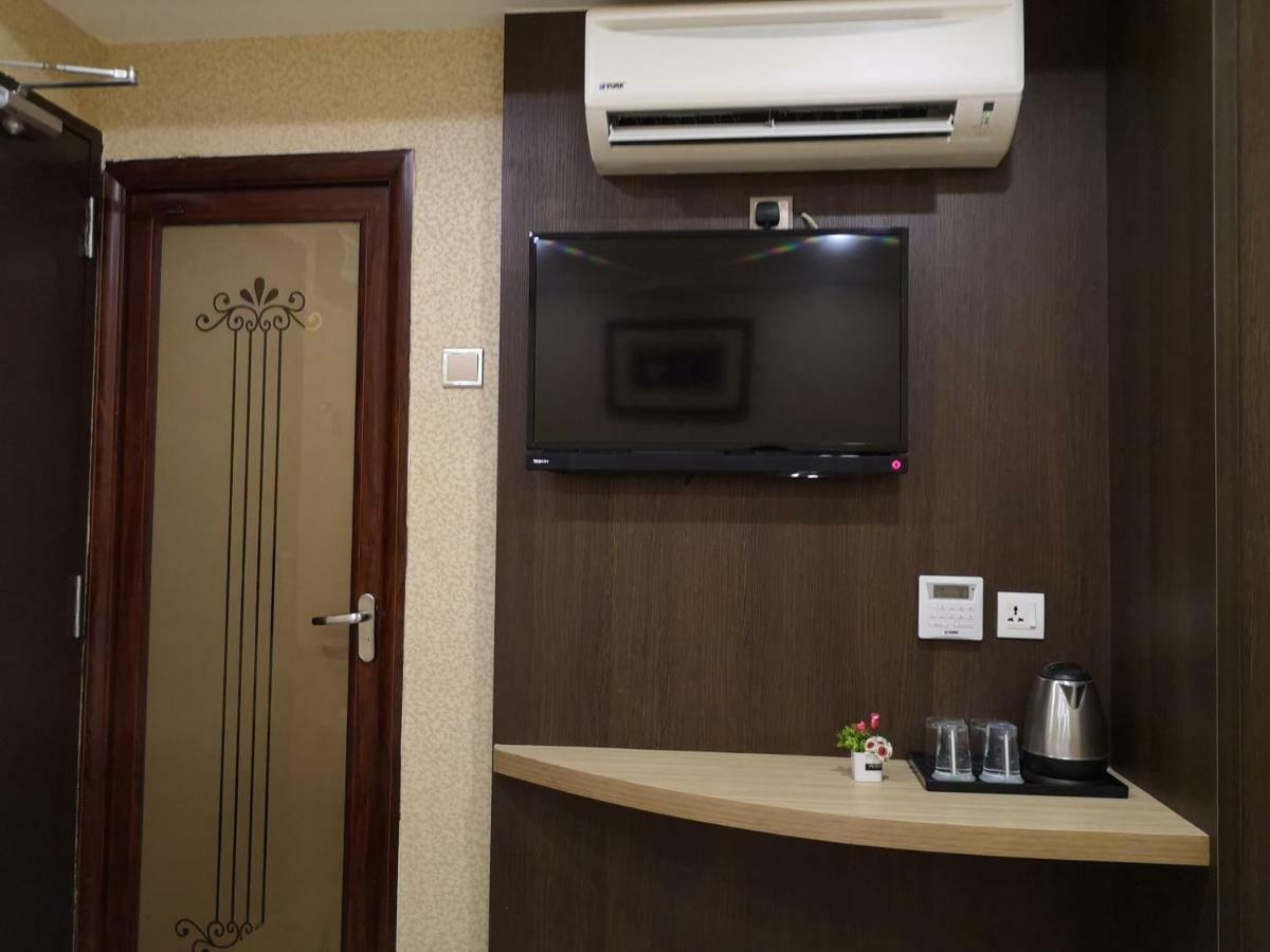 Hotel Grand Palace Ampang 암팡 외부 사진
