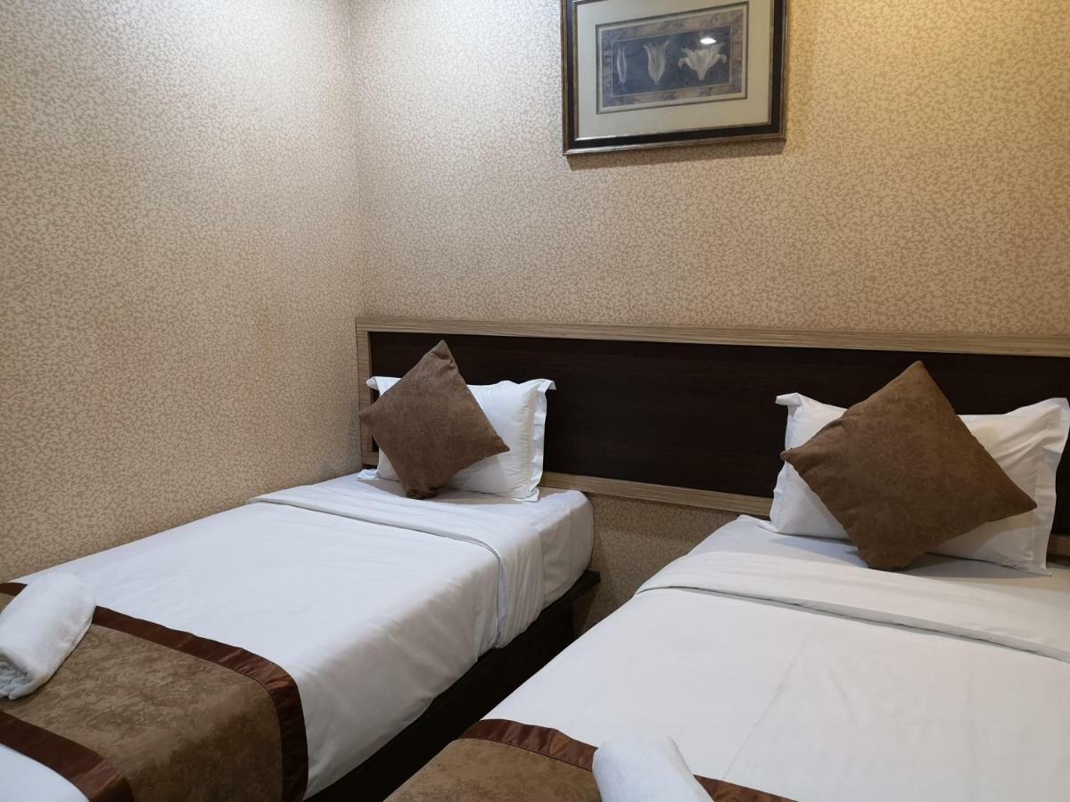Hotel Grand Palace Ampang 암팡 외부 사진