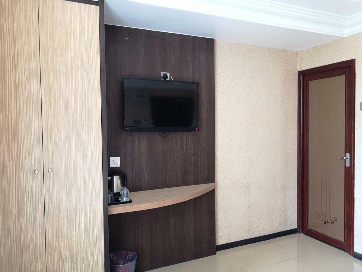 Hotel Grand Palace Ampang 암팡 외부 사진