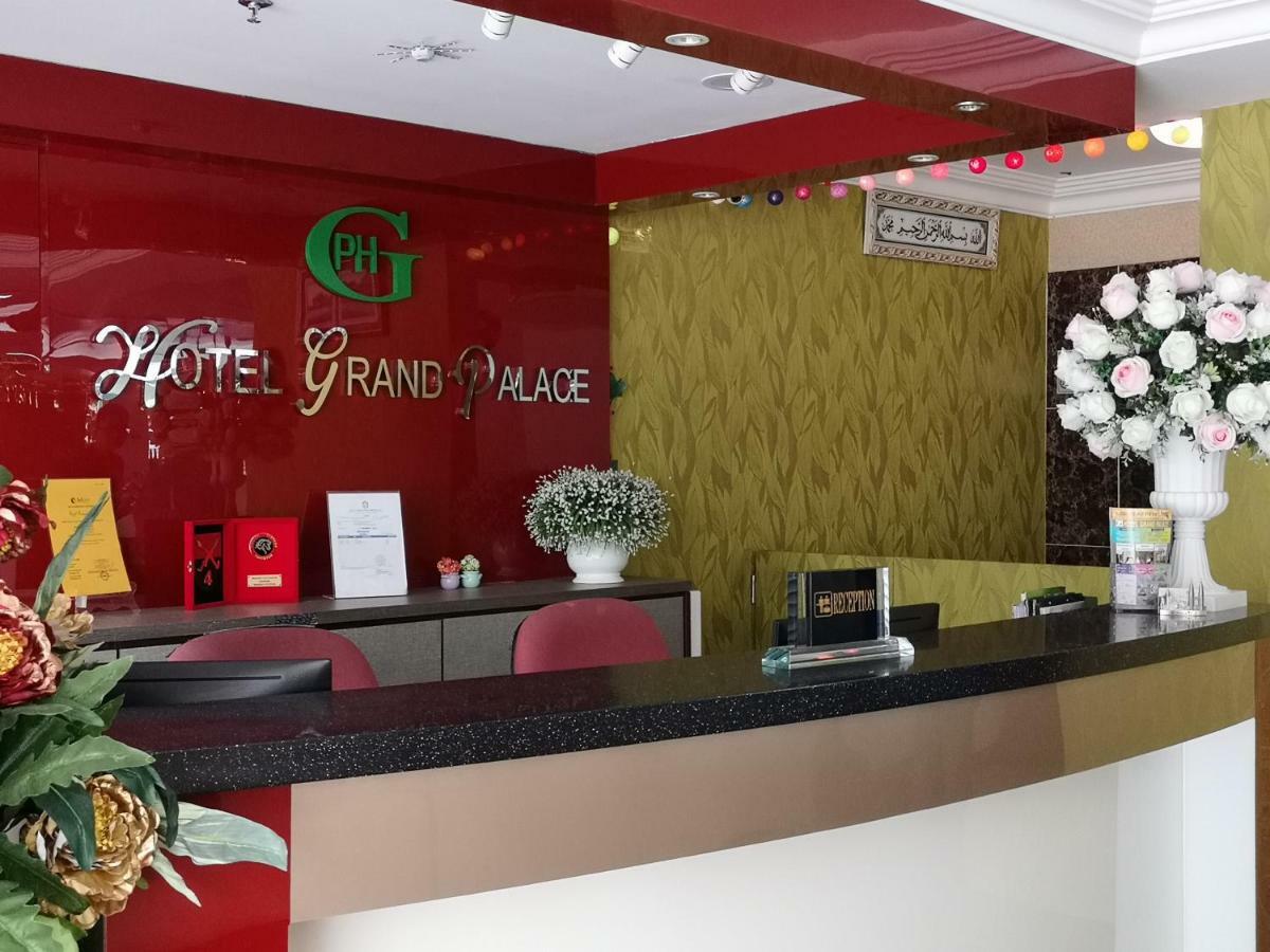 Hotel Grand Palace Ampang 암팡 외부 사진