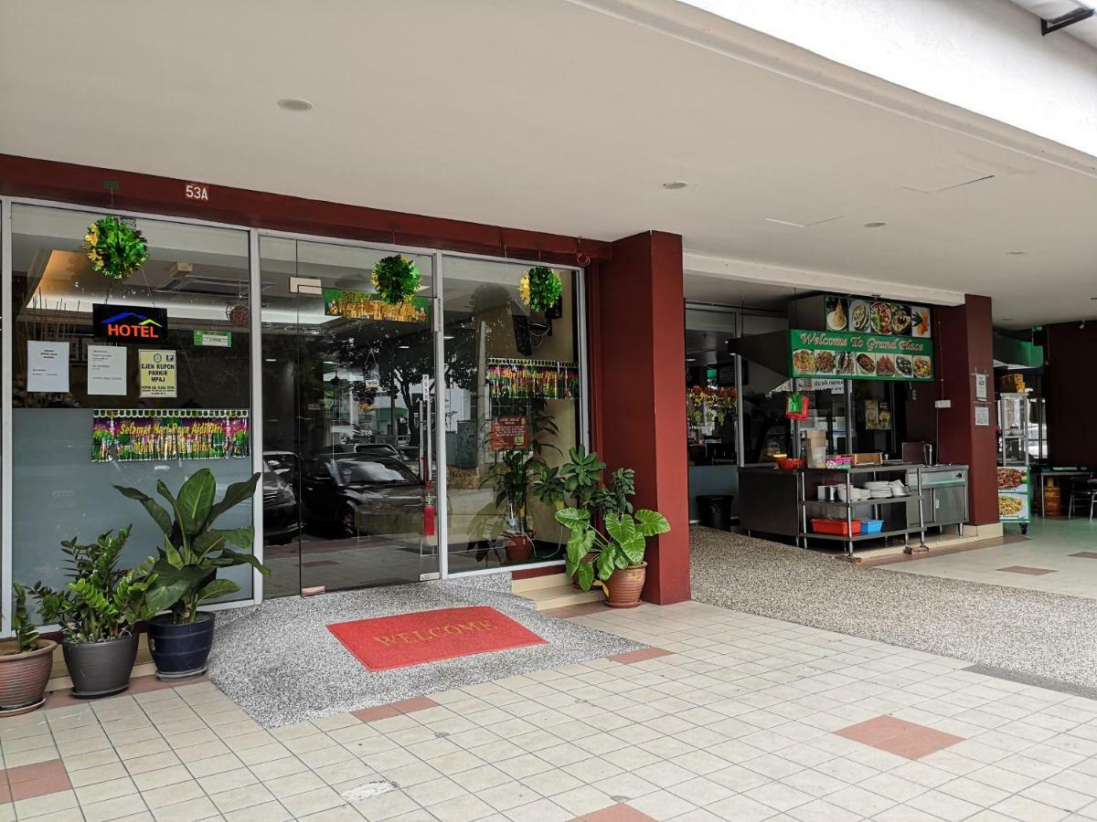 Hotel Grand Palace Ampang 암팡 외부 사진