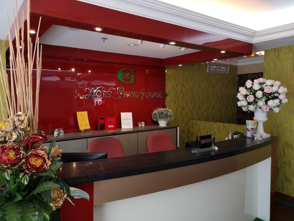 Hotel Grand Palace Ampang 암팡 외부 사진