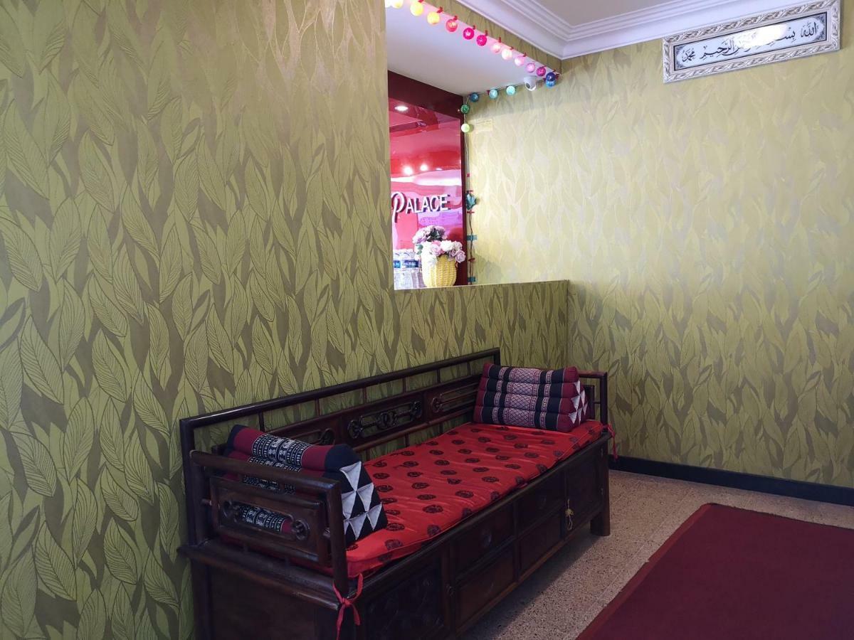 Hotel Grand Palace Ampang 암팡 외부 사진