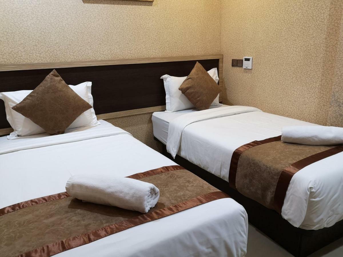 Hotel Grand Palace Ampang 암팡 외부 사진