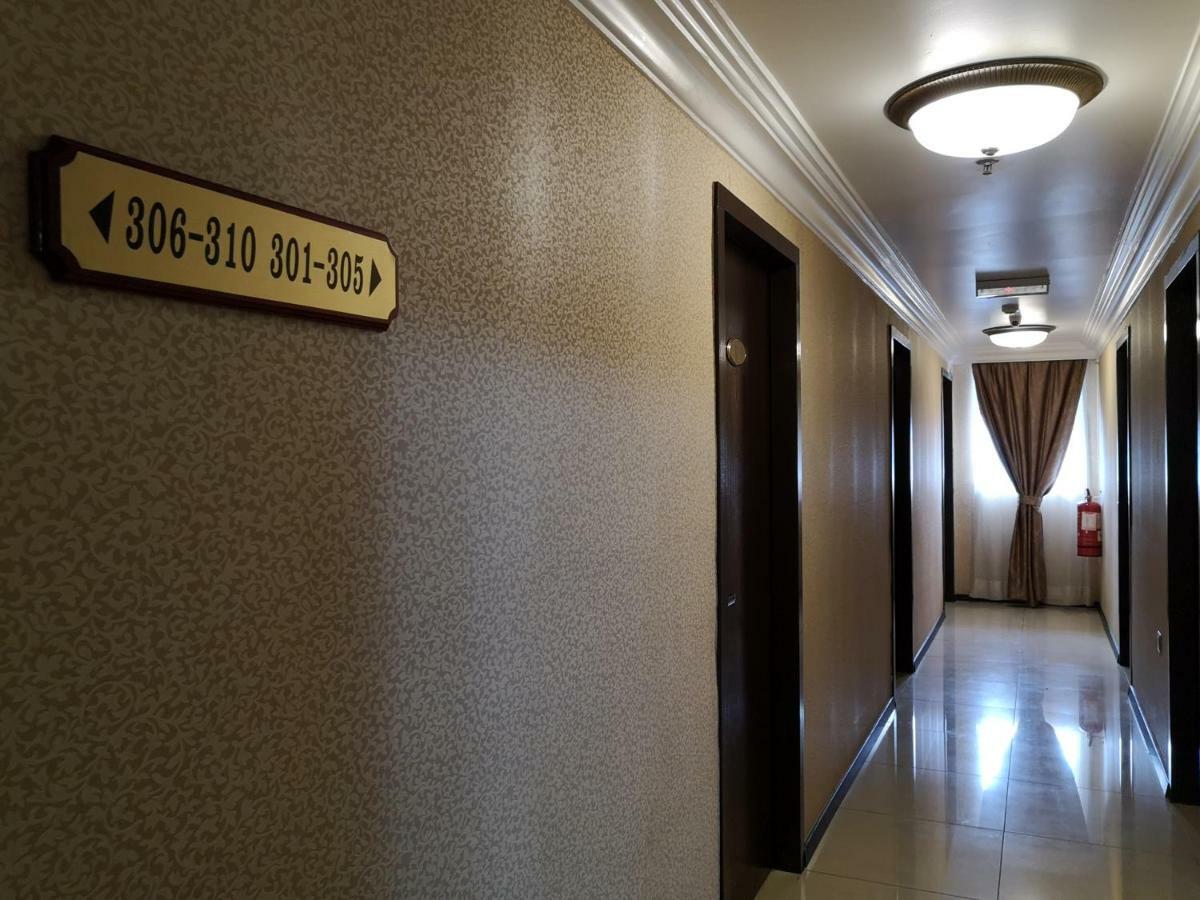 Hotel Grand Palace Ampang 암팡 외부 사진